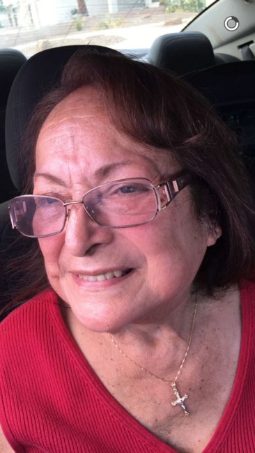 Obituary of Mary Josephine Reyes