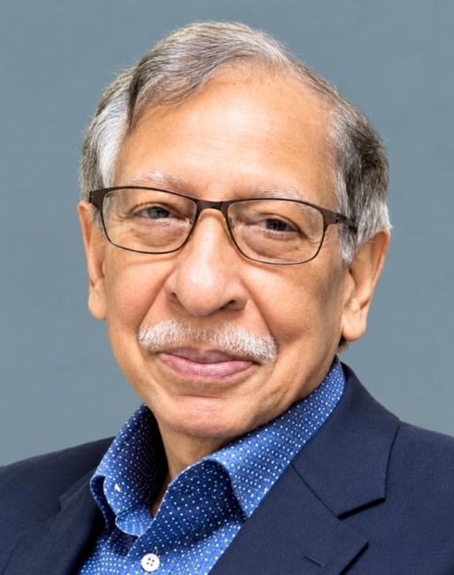 Obituary of Dr. Raju Jacob