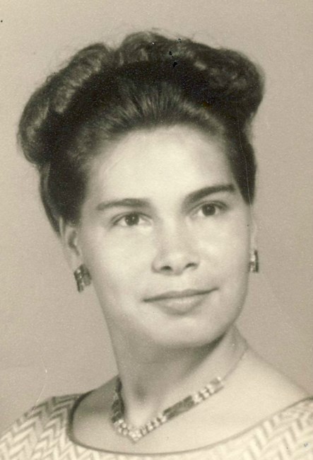 Obituary of Mrs. Bessie Breaux Cupp