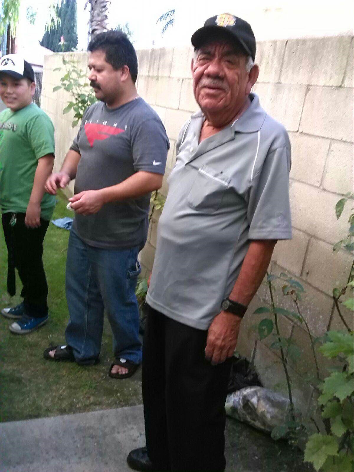 Obituary of Salvador Miranda