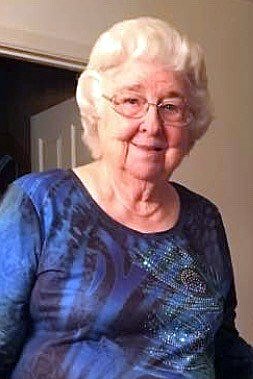 Obituary of Minnie Mae Whyburn
