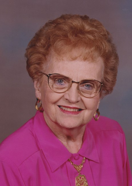Obituary of June F. Wagner
