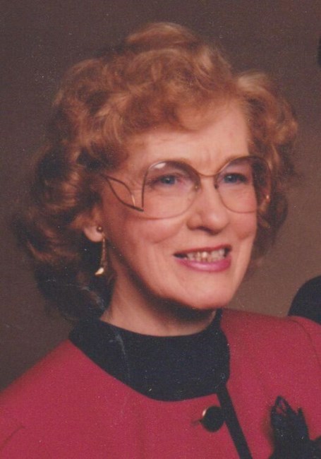 Obituario de Beverly Joan Colby