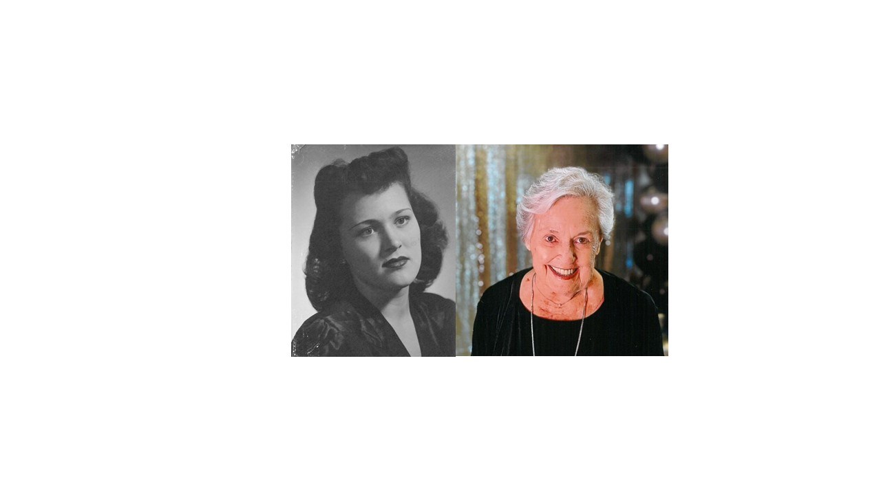 Obituary of Louise Nicholson Merry