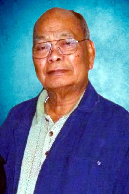 Obituary of Nemesio Senson DeGuzman