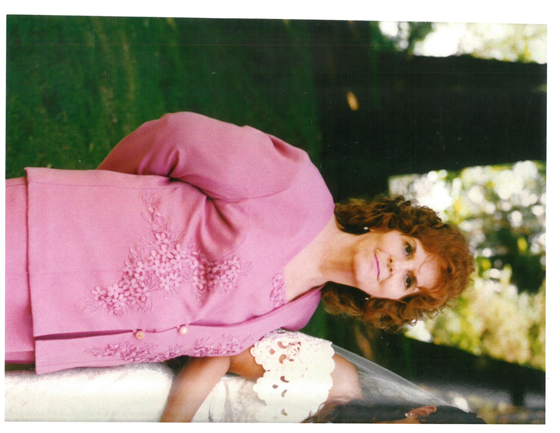 Obituary of Edith Anne Rice