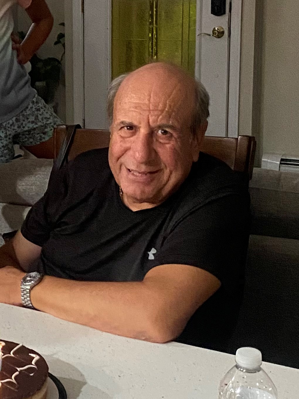 Obituary of Efstratios Makris