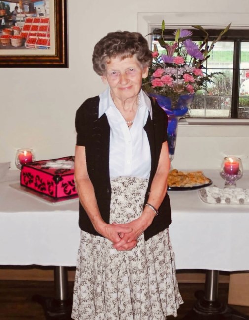 Obituary of Wanda (Nowakowska) Jaskolski