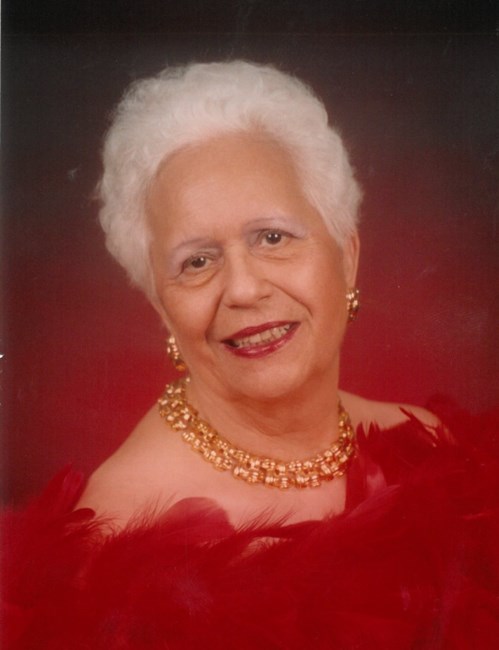 Obituary of Willie Mae George "Mickey"
