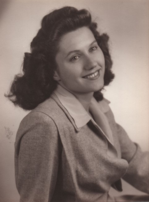 Obituary of Doris Jean Clayton