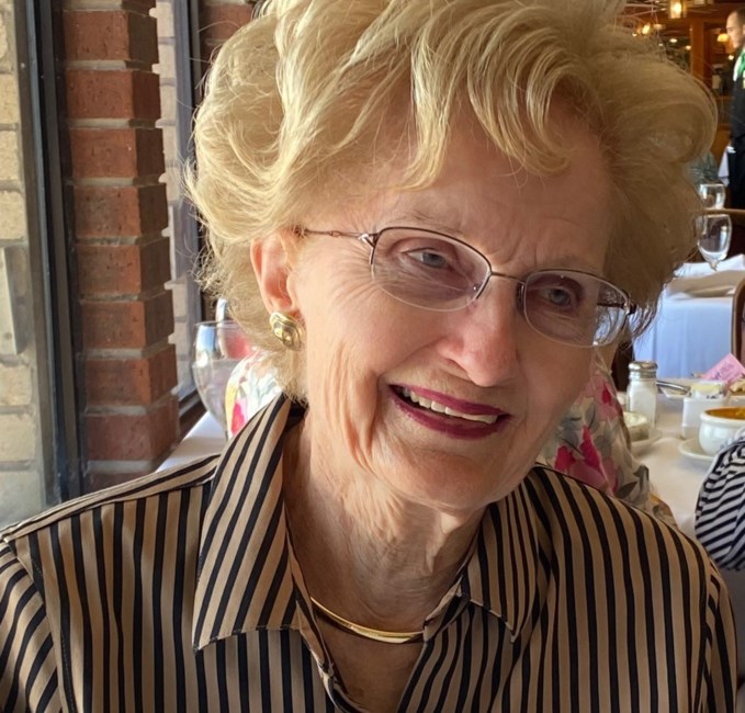 Obituary of Jeannette Kuhlman