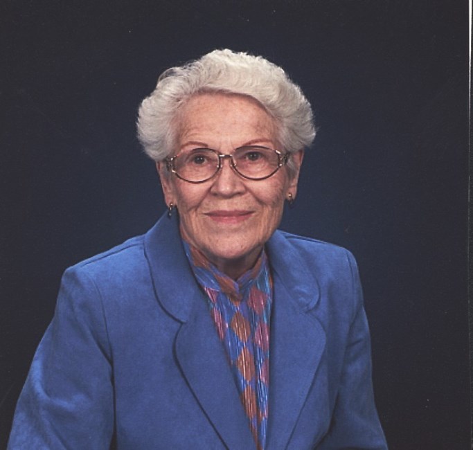 Obituary of Helen Dotson