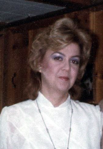 Obituario de Jeanne Michelle Confedrak Martino