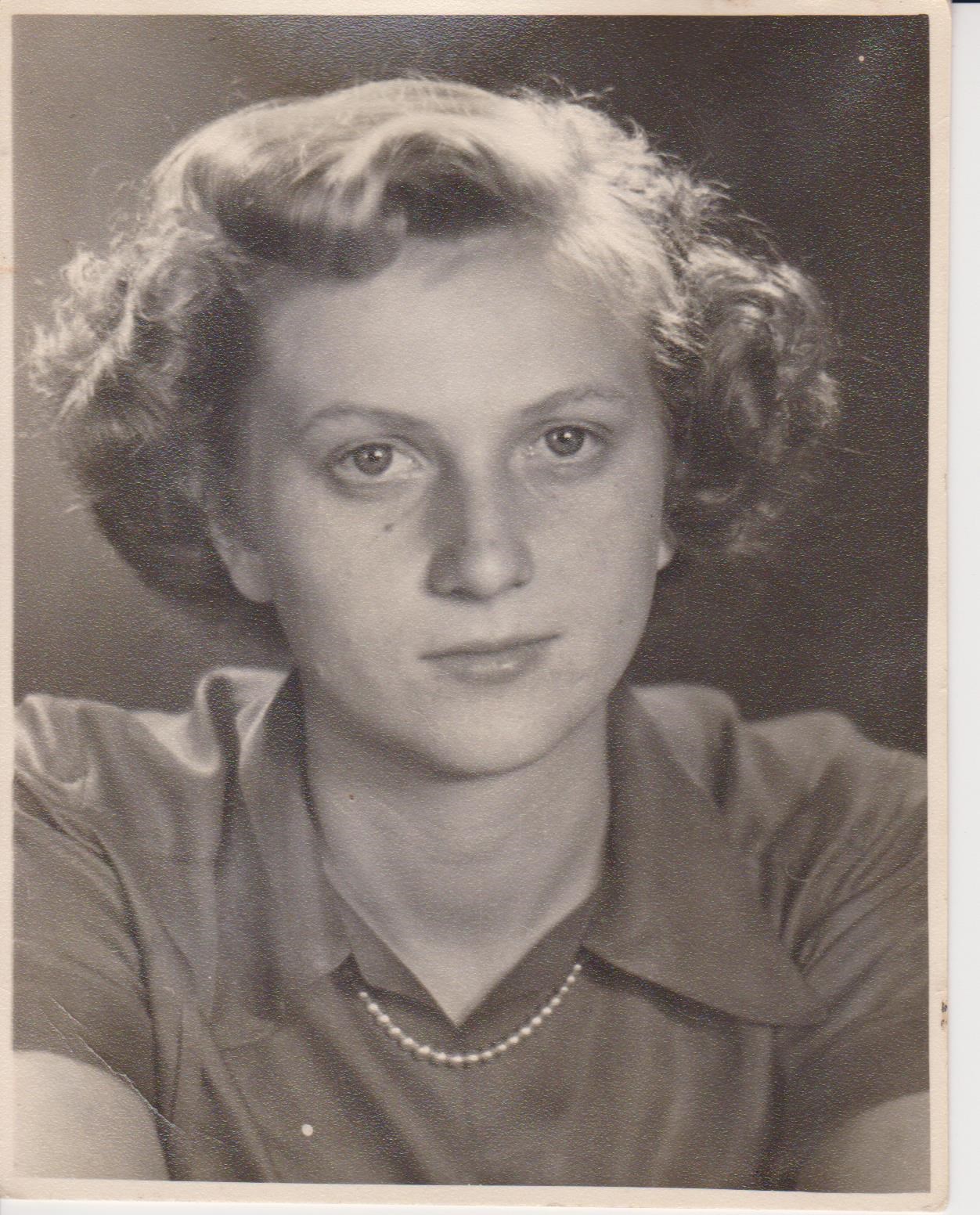 Obituary of Krystyna Pawulski