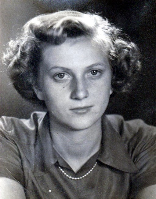 Obituary of Krystyna Pawulski