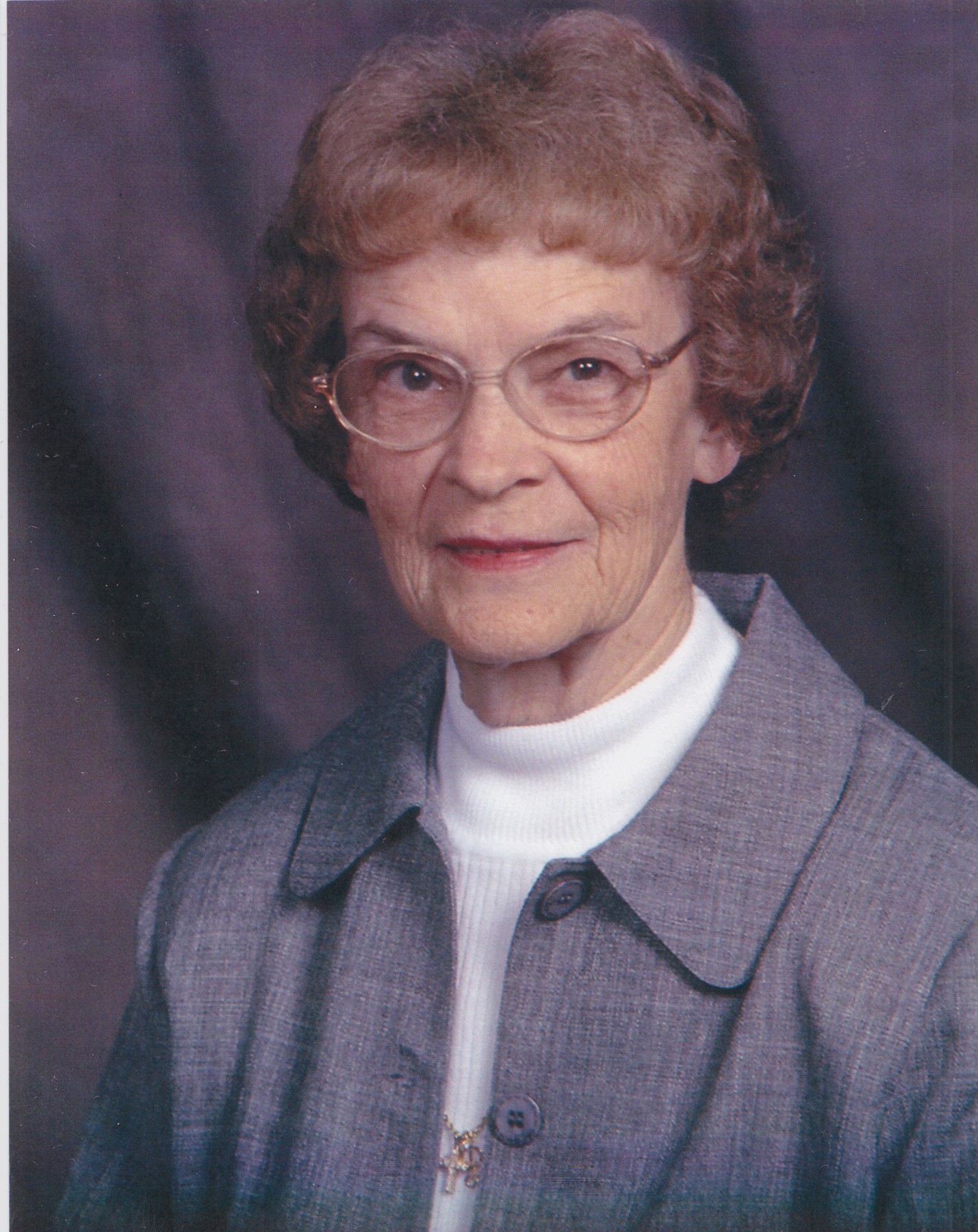 Obituary of Anna Rae Bartholomew