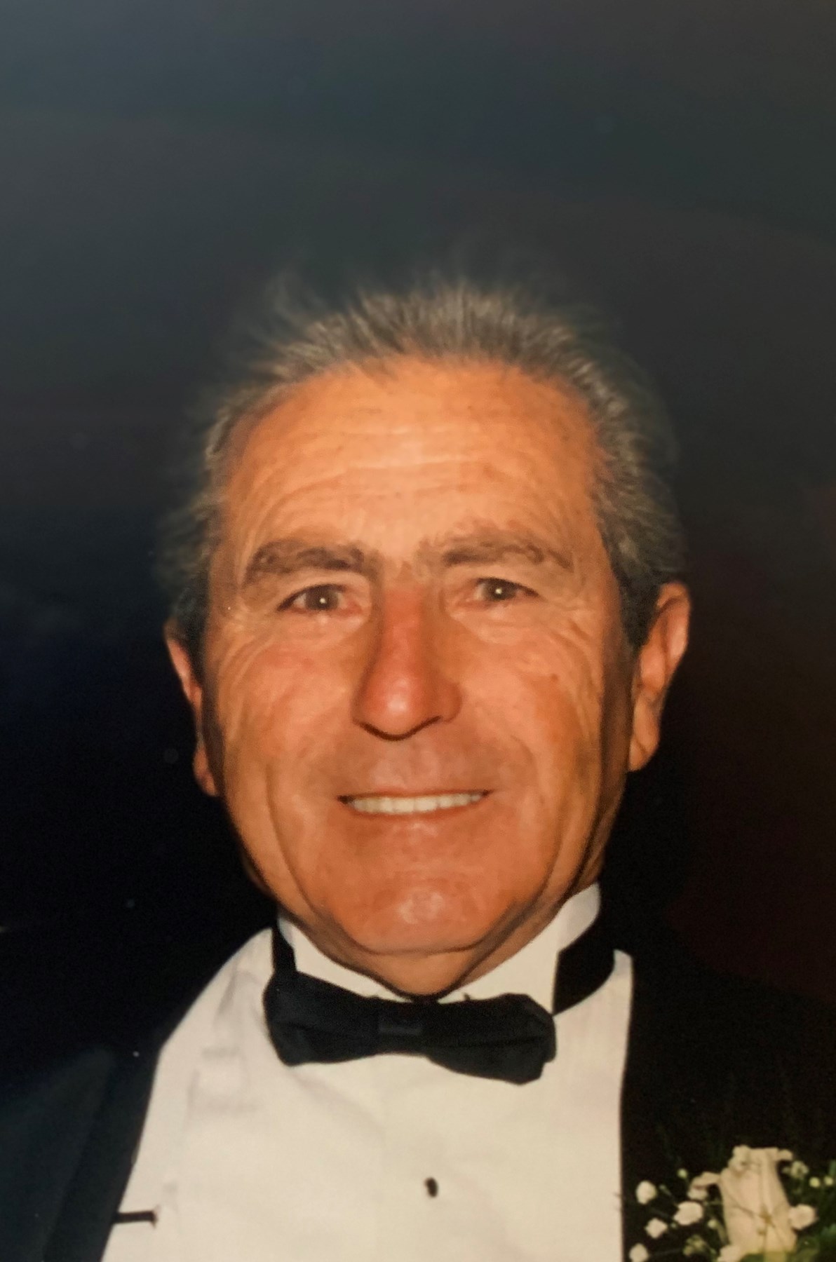 Obituary of Giuseppe Lembo