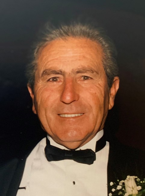 Obituary of Giuseppe Lembo