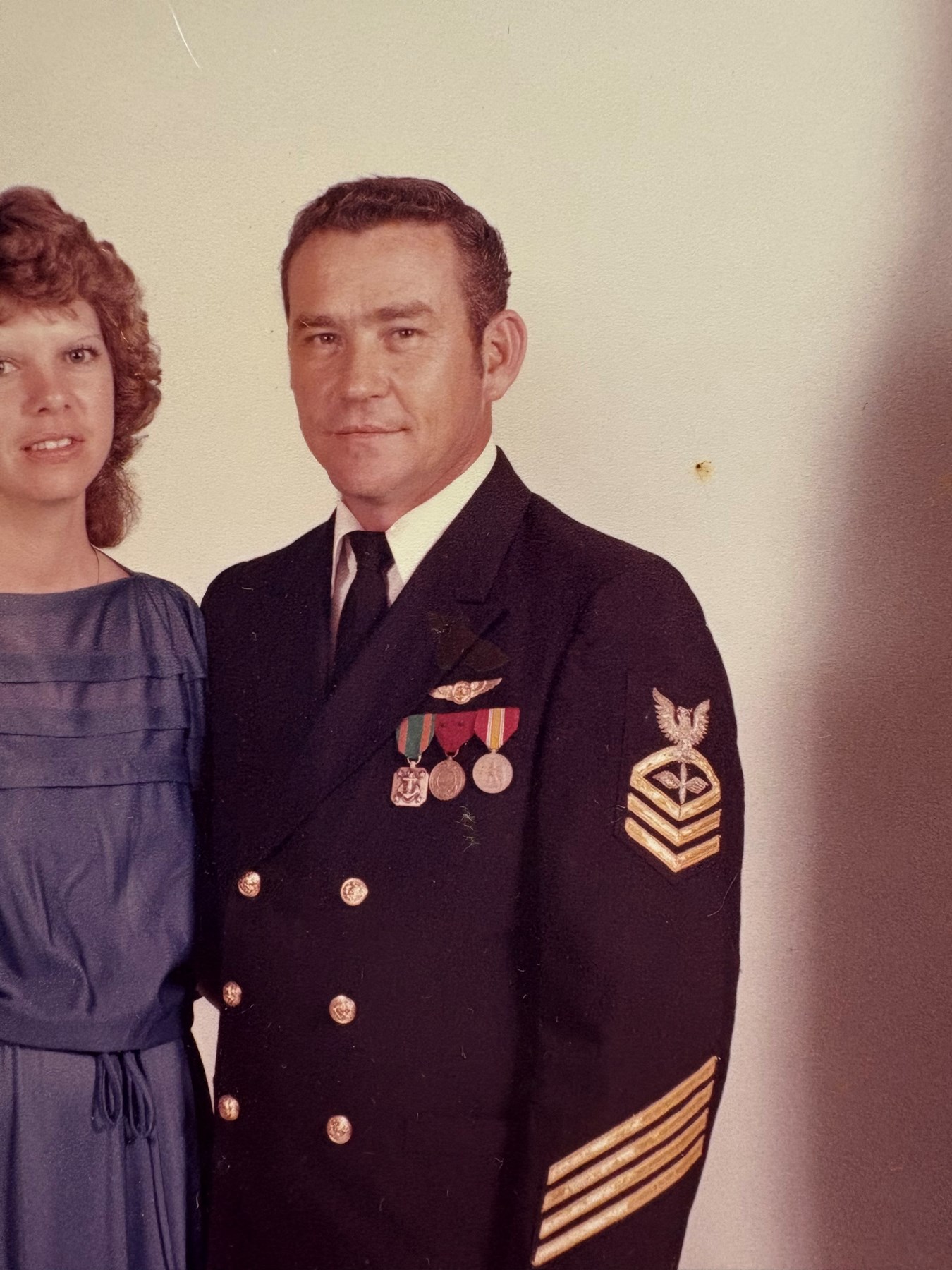 Obituary of SCPO  John W. Barnes, US Navy (Ret)