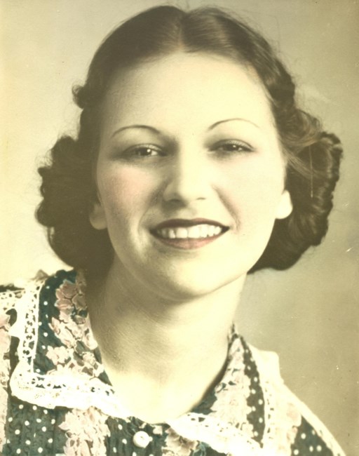 Obituary of Thelma Helen Luedtke Knight