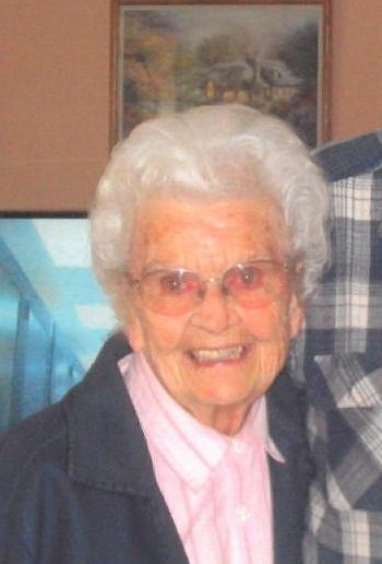 Avis de décès de Marion E. Davis