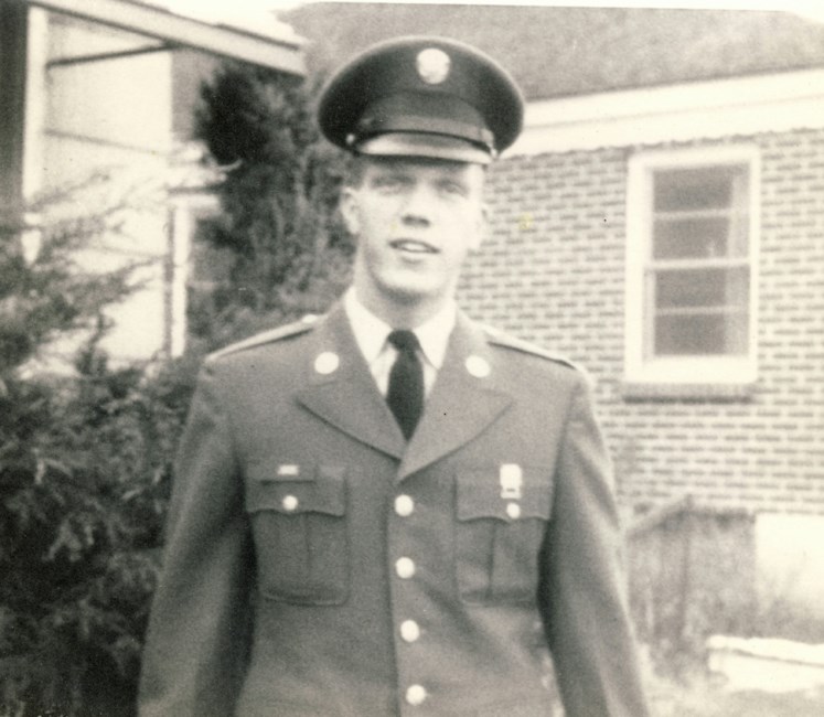 Obituary of Melvin Blaine Joos