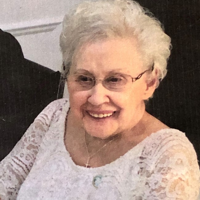 Obituary of Marie Leclerc