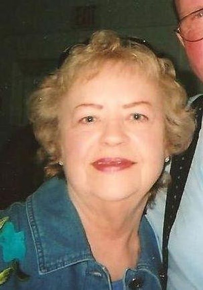Obituary of Paula Jean Hall