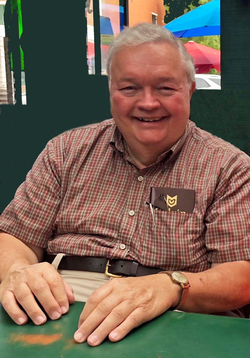 Obituary of Gary Gordon Zondervan