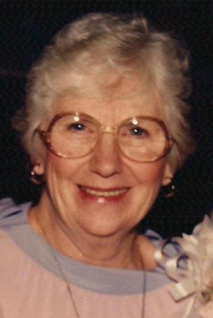 Obituary of Hannah V. McWeeney