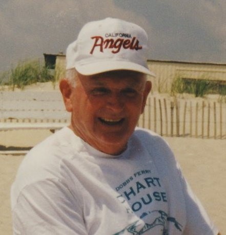 Avis de décès de John M. Powers