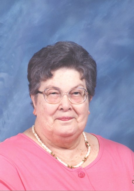 Obituary of Alice Marie Buckman