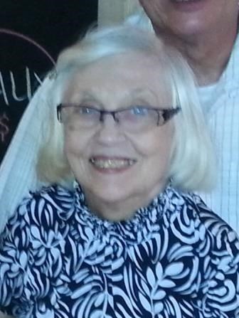Obituary of Ghislaine Gareau Lafrance
