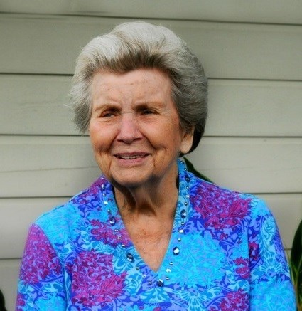 Obituary of Mary Estle Rosser