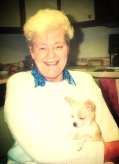 Obituary of Dorothy Eunice Petrina
