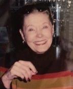 Obituary of Bobbette Burke Jackson