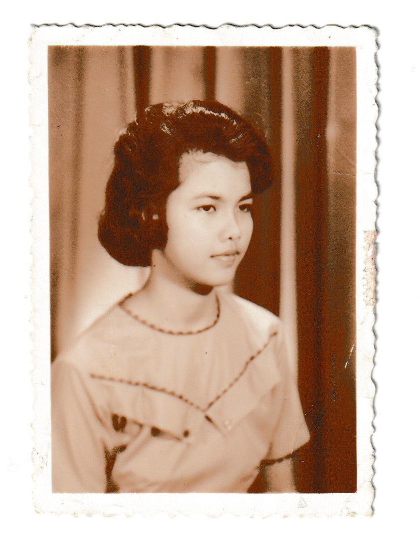 Obituary of Teresita Manalo Manuel