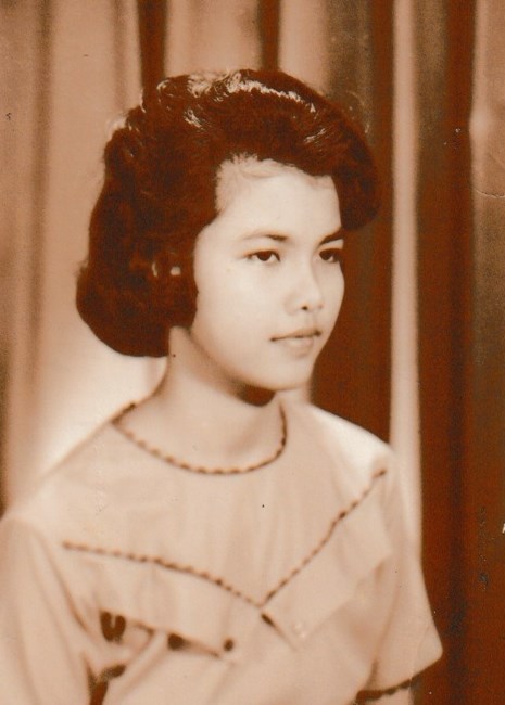 Obituary of Teresita Manalo Manuel