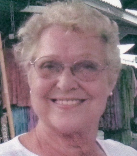 Obituary of Carol J. Jansen Finley