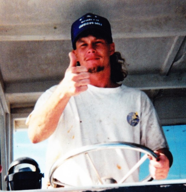 Obituary of Larry Conrad Davies III