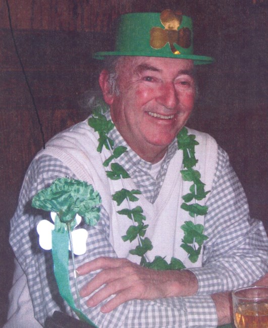 Obituario de Richard D. Moriarty