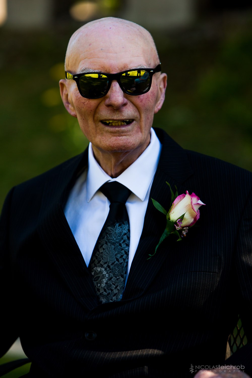 Obituary of William "Bill" Douglas Bishop