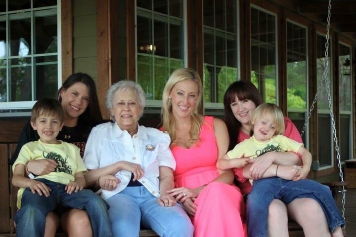 Obituary of Patricia Jean Payne