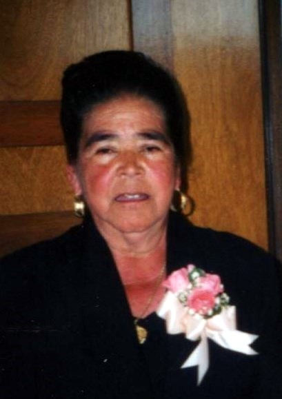 Obituary of Maria Del Rosario Flores
