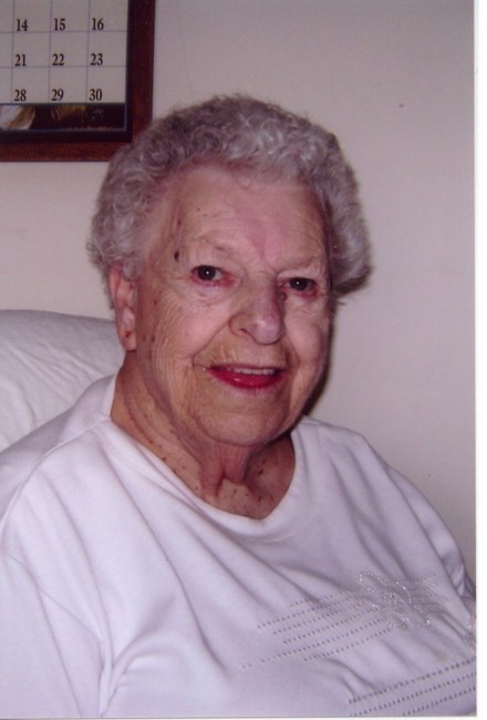 Avis de décès de Rose Lillian Fox