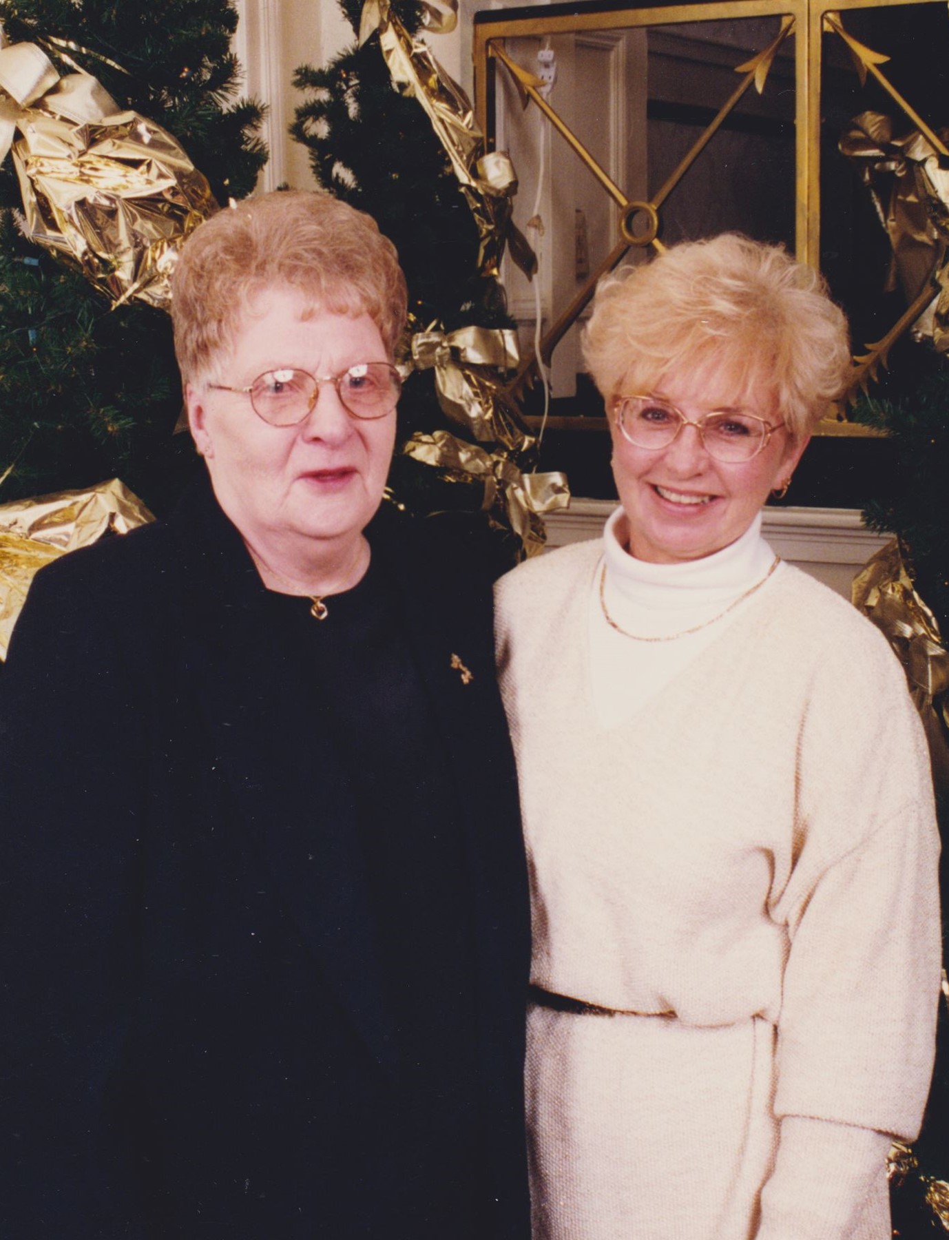 Obituary of Helen M. McCormick