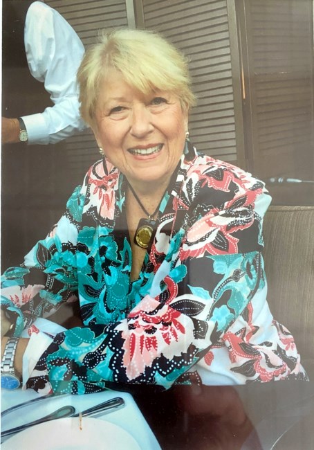 Obituary of Nancy Sumerford Phelan