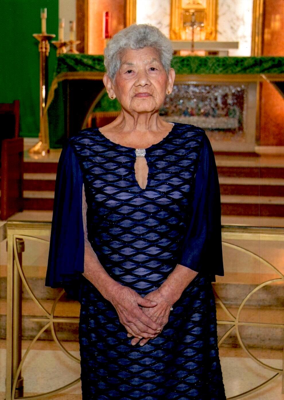 Obituary of Higinia M. Bautista