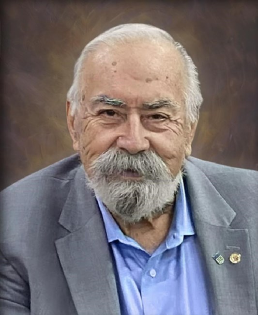 Obituary of Victor Garza