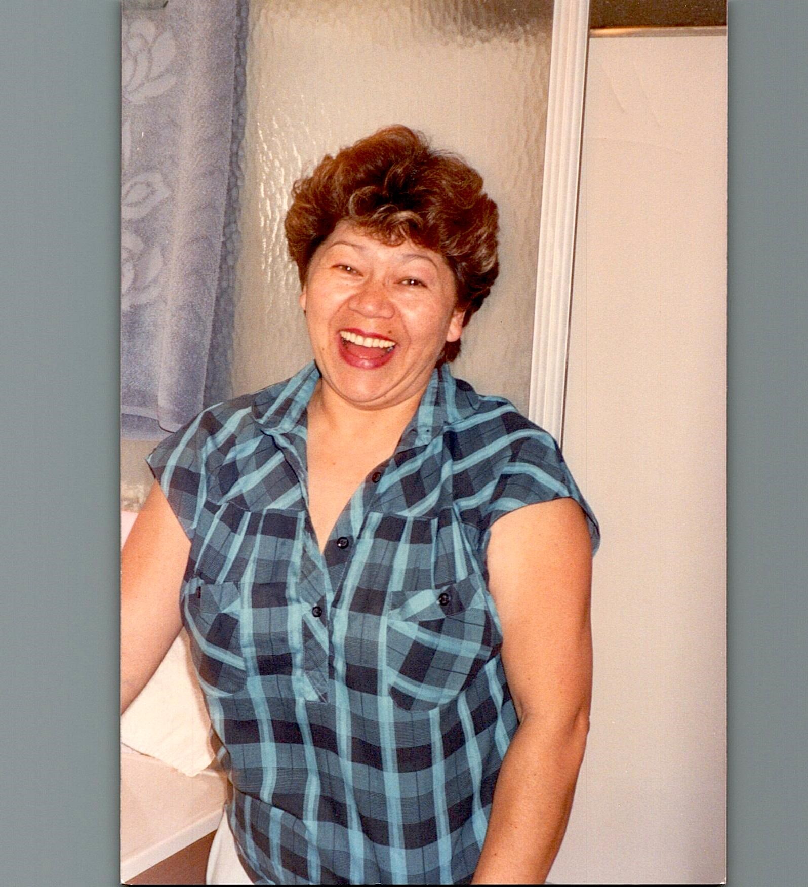 Obituary of Gloria Graciela Sarmiento
